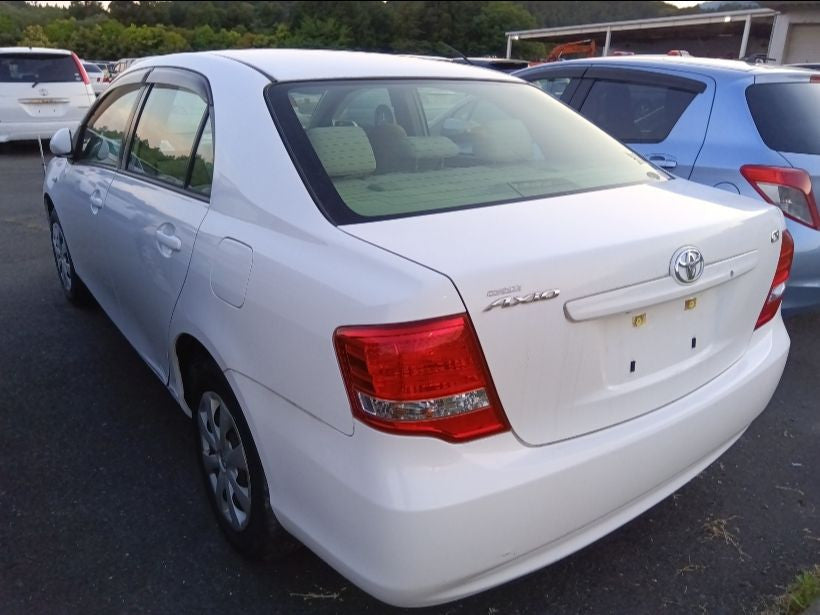 [AIR CONDITIONER PANEL] TOYOTA COROLLA AXIO NZE141 2011 1NZ-FE FF MT 2WD #0403265009819