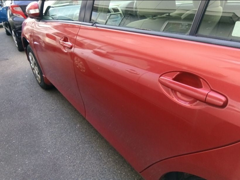 [SIDE MIRROR LH] TOYOTA COROLLA FIELDER NZE141G 2007 1NZ-FE FF MT 2WD #0403269016245