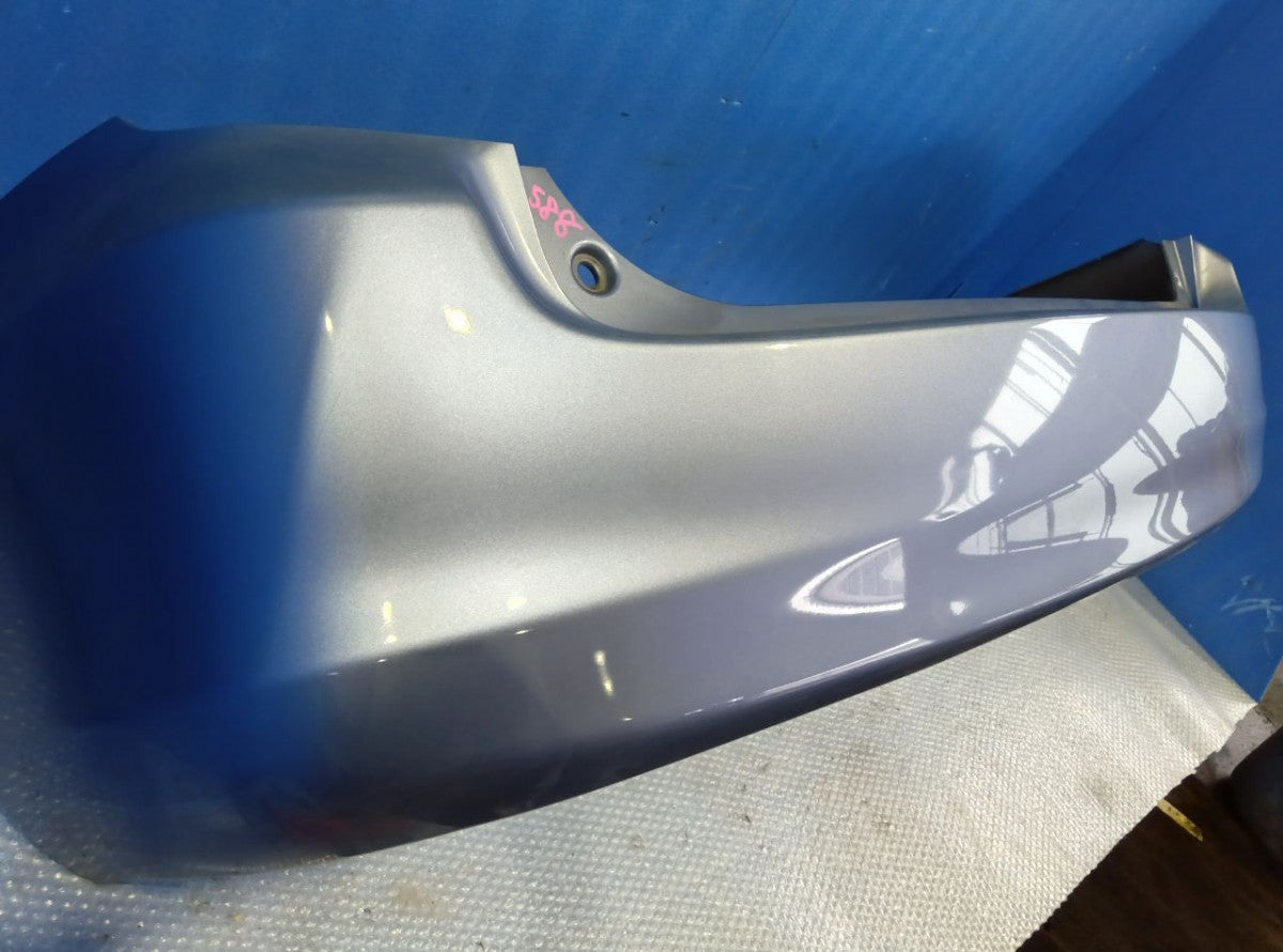 [R BUMPER ASSY] TOYOTA COROLLA FIELDER NZE141G 2008 1NZ-FE FF AT 2WD #0403266010880