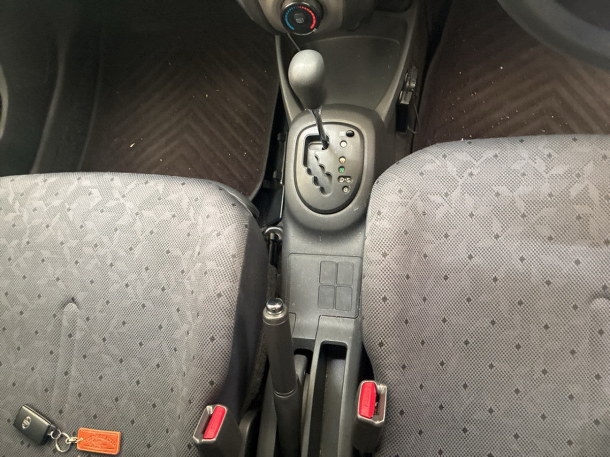 [USED ENGINE] TOYOTA VITZ SCP90 2009 2SZ-FE FF AT 2WD #0003266104270