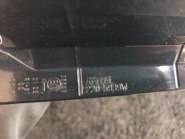 [TAIL LAMP LH] SUZUKI HUSTLER MR52S 2020 R06A FF AT 2WD #0003263045042