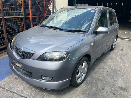 [CHOOSE PARTS] MAZDA DEMIO DY5W 2004 ZY-VE FF MT 2WD #0451000000435