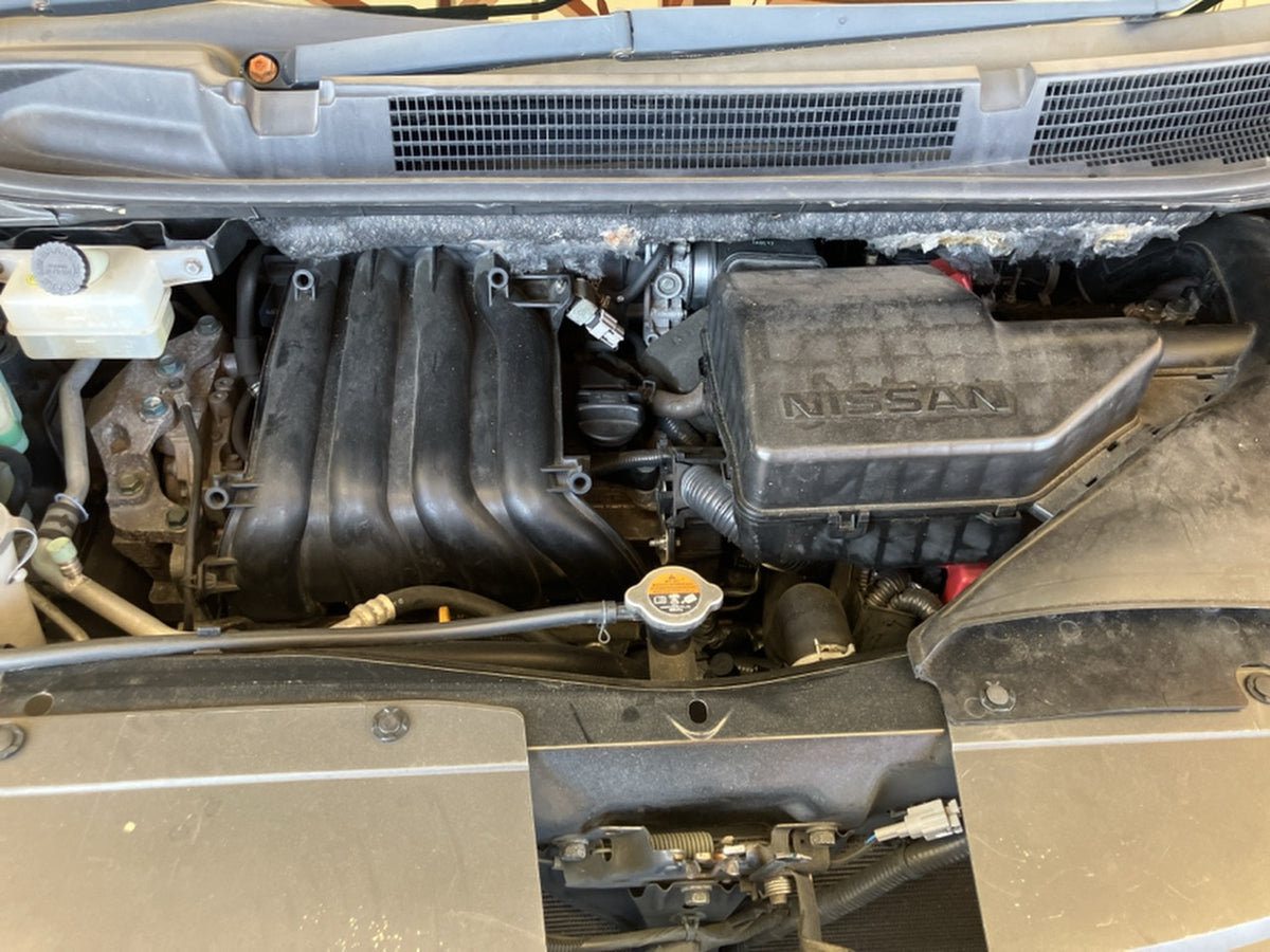 [CHOOSE PARTS] NISSAN SERENA HFC26 2014 MR20DD FF AT 2WD #0001000015372