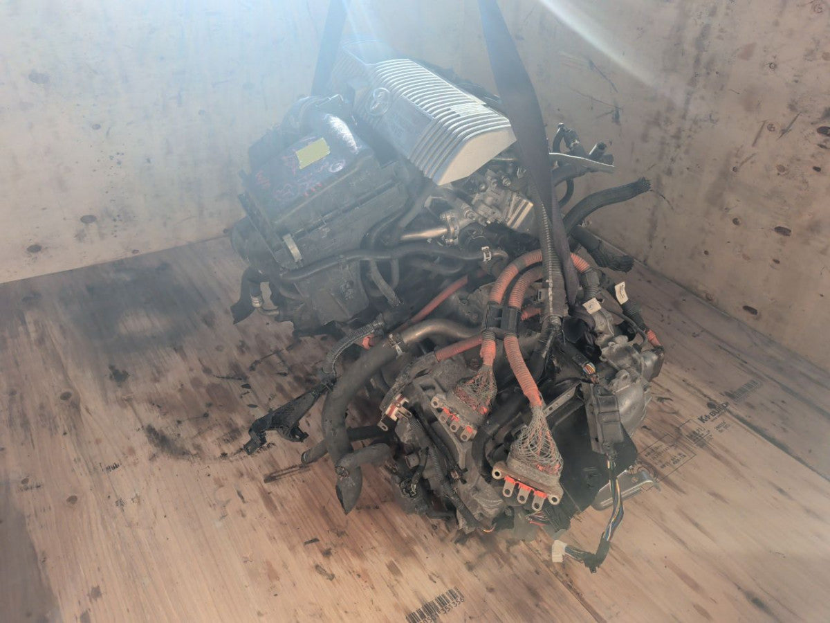 [USED ENGINE] TOYOTA PRIUS ZVW30 2013 2ZR-FXE FF AT 2WD #0003265089983