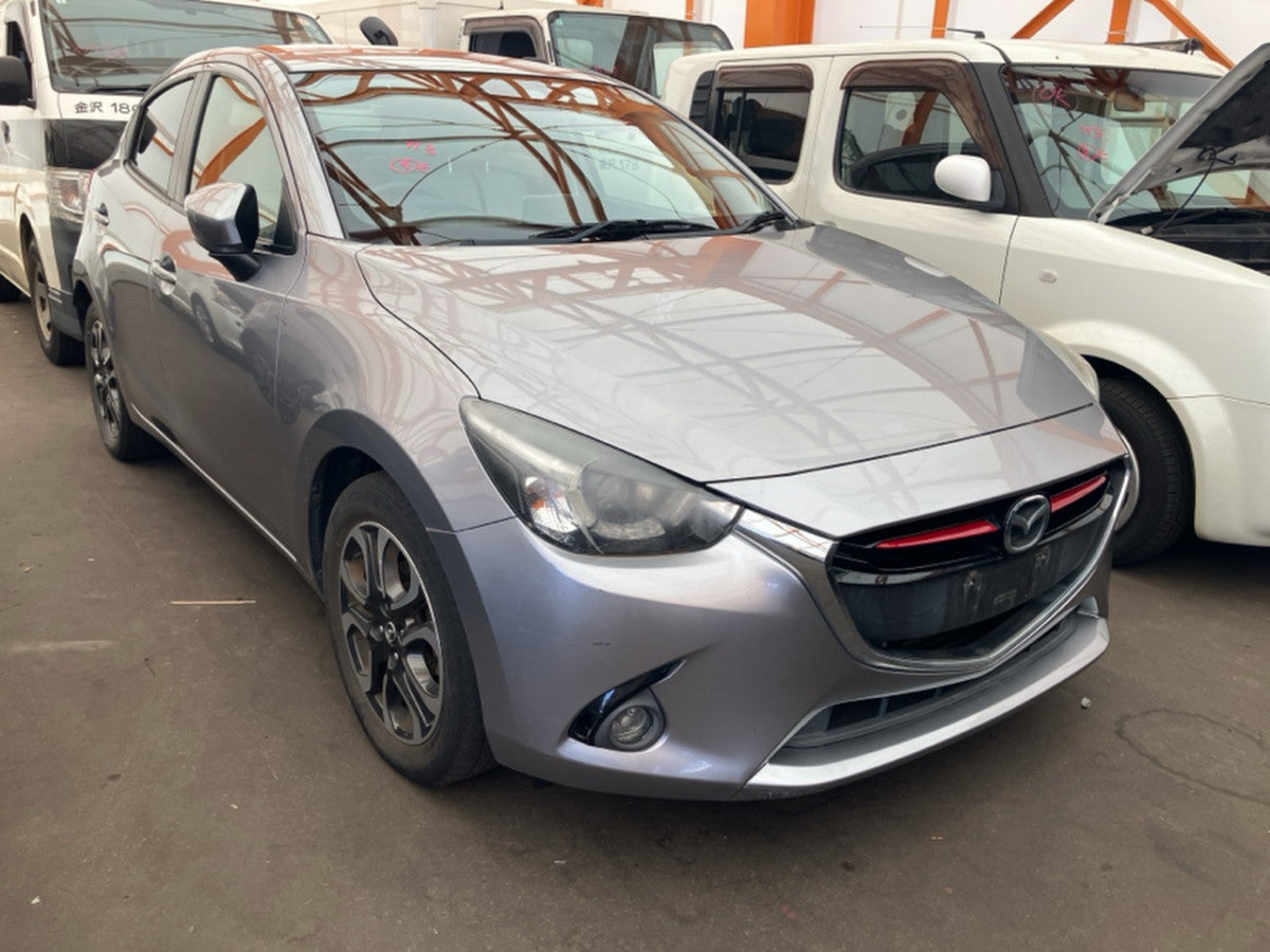 [CHOOSE PARTS] MAZDA DEMIO DJ5FS 2015 S5-DPTS FF AT 2WD #0001000015855