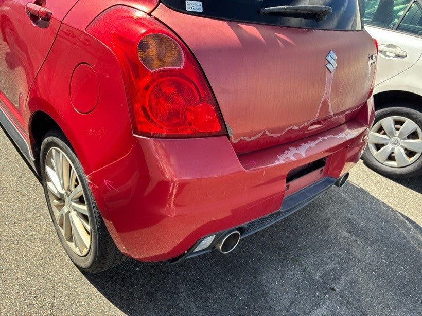 [CHOOSE PARTS] SUZUKI SWIFT ZC31S 2007 M16A FF MT 2WD #0401000000928