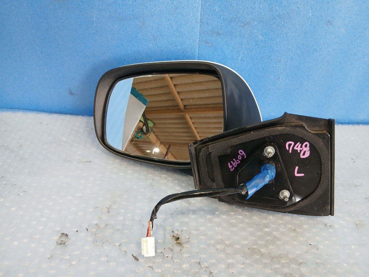 [SIDE MIRROR LH] TOYOTA VITZ KSP90 2007 1KR-FE FF AT 2WD #0403267013825