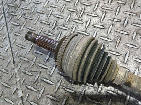 [F DRIVE SHAFT RH] TOYOTA COROLLA FIELDER NZE141G 2009 1NZ-FE FF AT 2WD #0403266011395