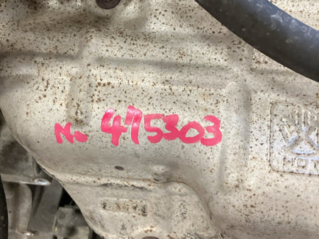 [USED ENGINE] FORD ESCAPE EP3WF 2004 L3 FF AT 4WD #0003266110591
