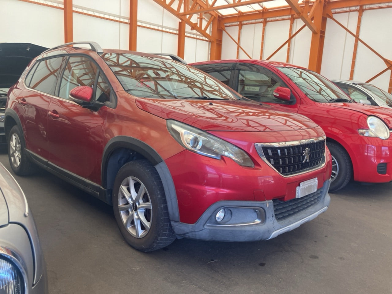 [CHOOSE PARTS] PEUGEOT 2008 A94HN01 2017 HN01  AT 2WD #0001000003953