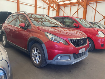 [CHOOSE PARTS] PEUGEOT 2008 A94HN01 2017 HN01  AT 2WD #0001000003953