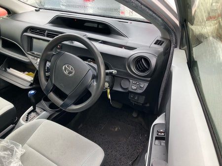 [CHOOSE PARTS] TOYOTA AQUA NHP10 2013 1NZ-FXE FF AT 2WD #0002002692876