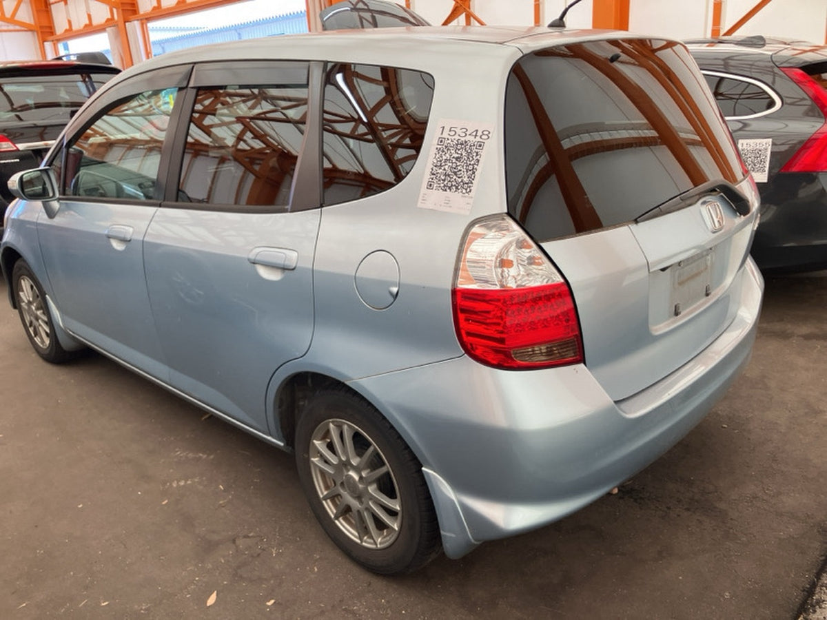 [CHOOSE PARTS] HONDA FIT GD1 2005 L13A FF AT 2WD #0001000015348