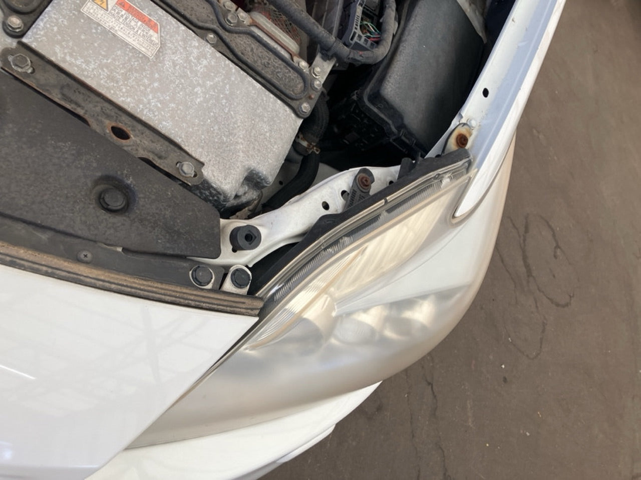 [CHOOSE PARTS] TOYOTA PRIUS ZVW30 2009 2ZR-FXE FF AT 2WD #0001000015927