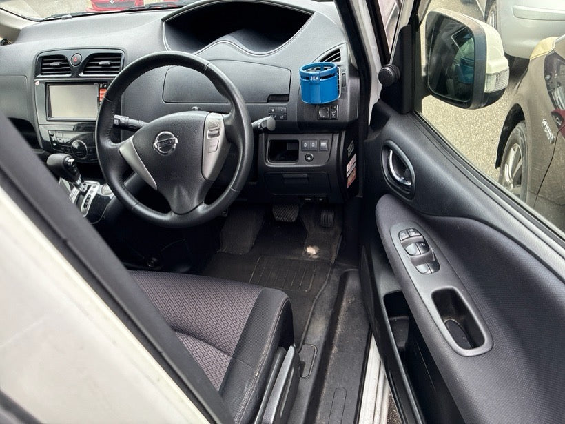 [CHOOSE PARTS] NISSAN SERENA FC26 2012 MR20DD FF AT 2WD #0002002692935