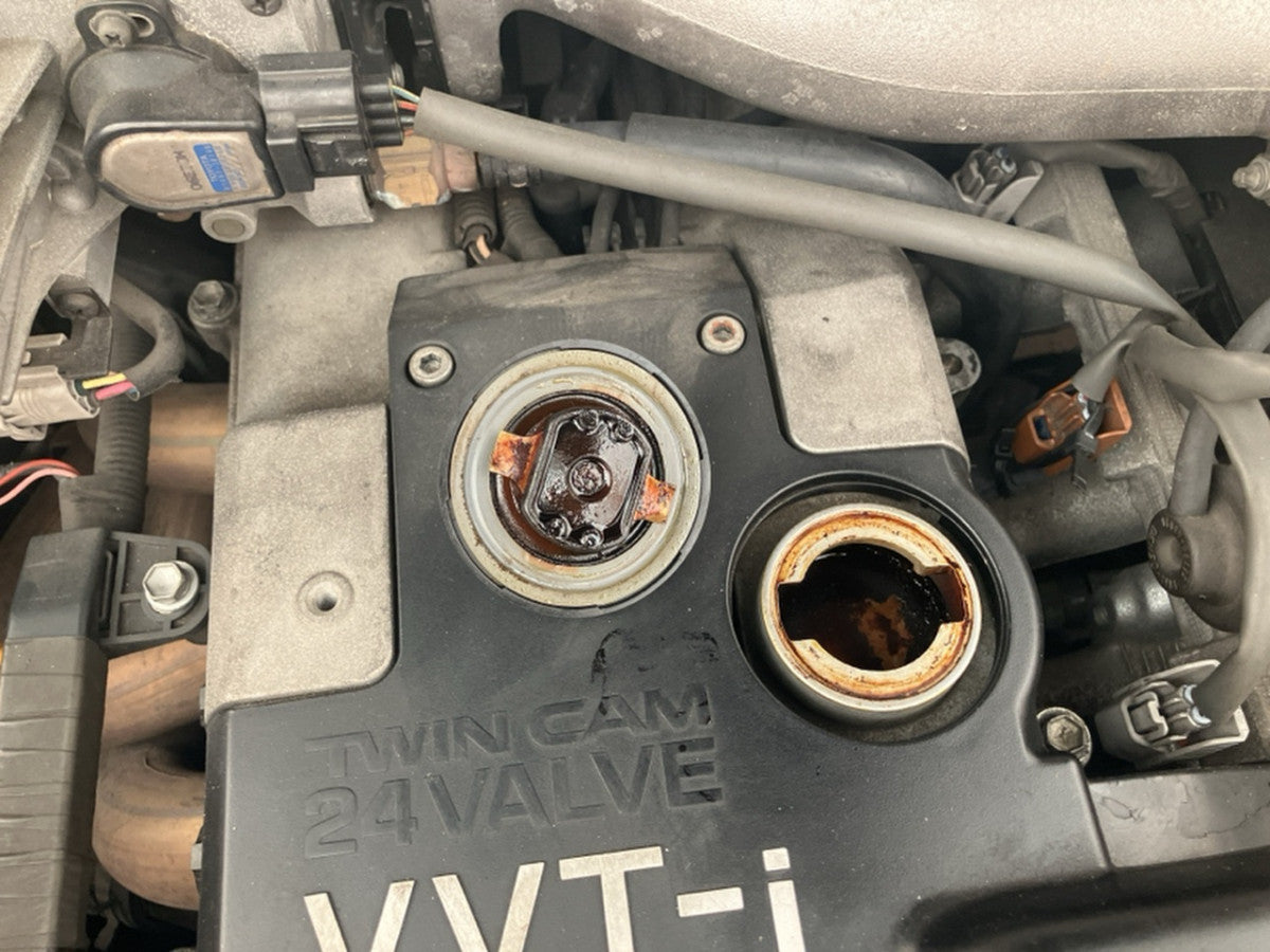 [USED ENGINE] TOYOTA CROWN JZS173 2003 1JZ-GE FR AT 4WD #0003266098729