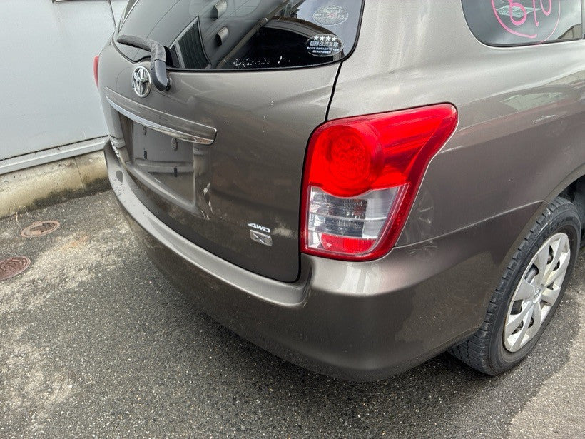 [CHOOSE PARTS] TOYOTA COROLLA FIELDER NZE144G 2010 1NZ-FE FF AT 4WD #0401000000870