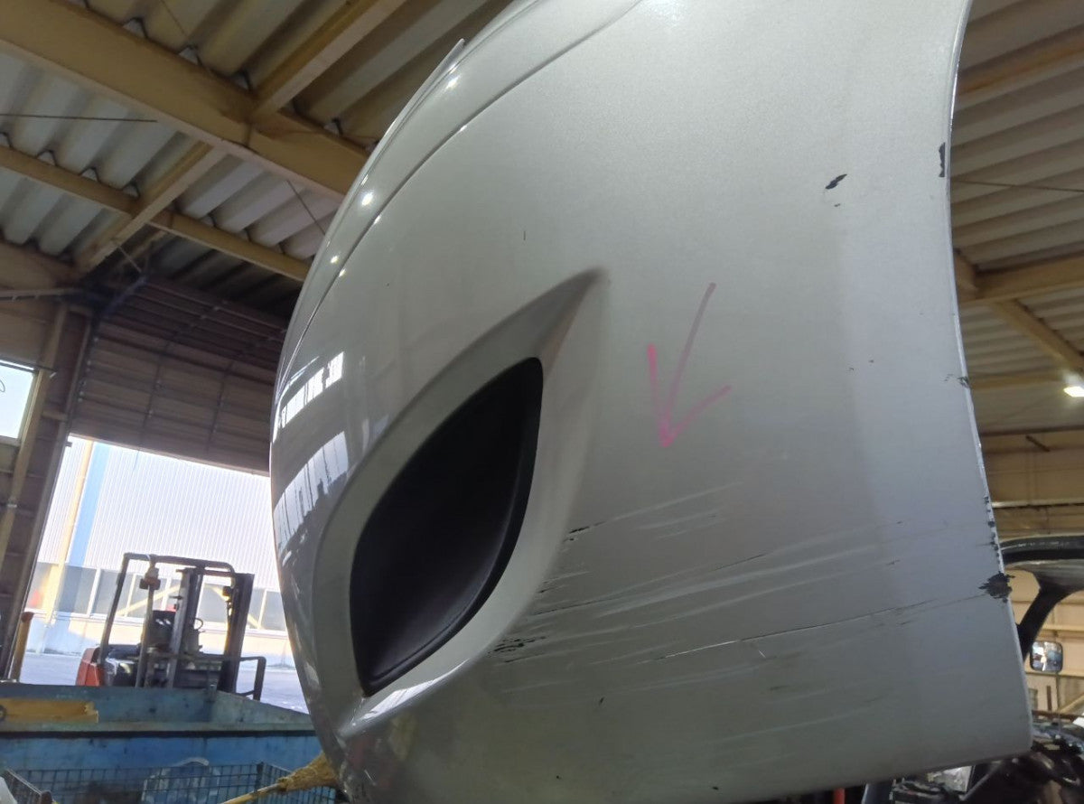 [NOSE CUT] TOYOTA VITZ KSP90 2009 1KR-FE FF AT 2WD #0403268014452