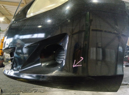 [NOSE CUT] TOYOTA COROLLA FIELDER NZE141G 2009 1NZ-FE FF AT 2WD #0403266011531