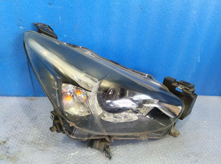 [HEADLIGHT ASSY RH] MAZDA DEMIO DJ5FS 2015 S5-DPTS FF AT 2WD #0403267013383
