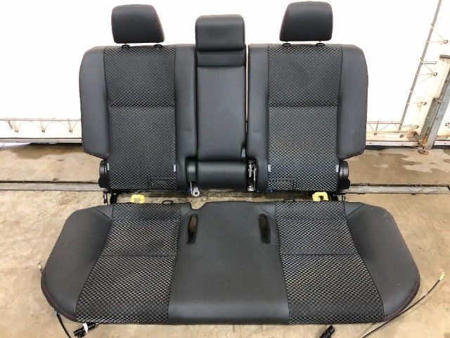 [SEATS 4PCS] TOYOTA COROLLA FIELDER NKE165G 2017 1NZ-FXE FF AT 2WD #0003262030624