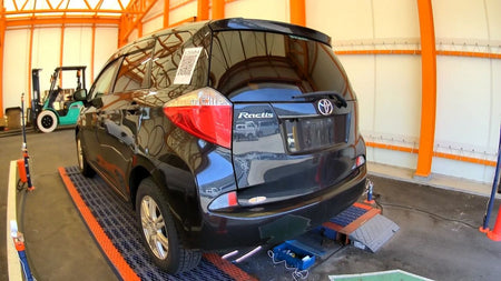 [CHOOSE PARTS] TOYOTA RACTIS NCP125 2011 1NZ-FE FF AT 4WD #0001000013504