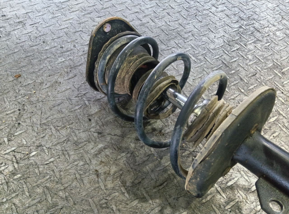 [F STRUT ASSY LH] TOYOTA COROLLA FIELDER NZE141G 2009 1NZ-FE FF AT 2WD #0403266011394