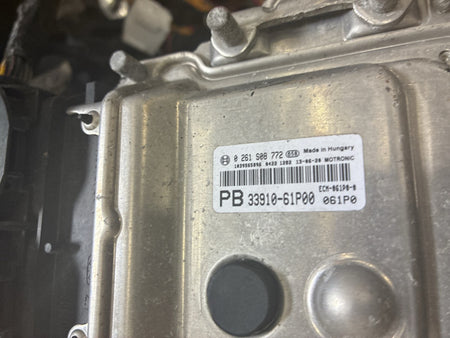 [USED ENGINE] SUZUKI SWIFT ZC72S 2013 K12B FF AT 2WD #0003267126266