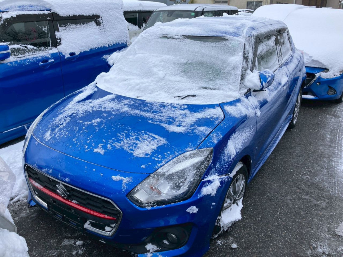 [F MEMBER] SUZUKI SWIFT ZC83S 2021 K12C FF AT 2WD #0003261028465