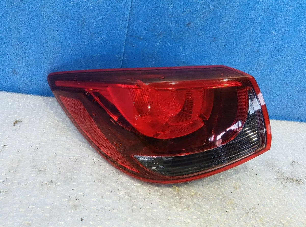 [TAIL LAMP LH] MAZDA DEMIO DJ5FS 2017 S5-DPTS FF AT 2WD #0403268015605