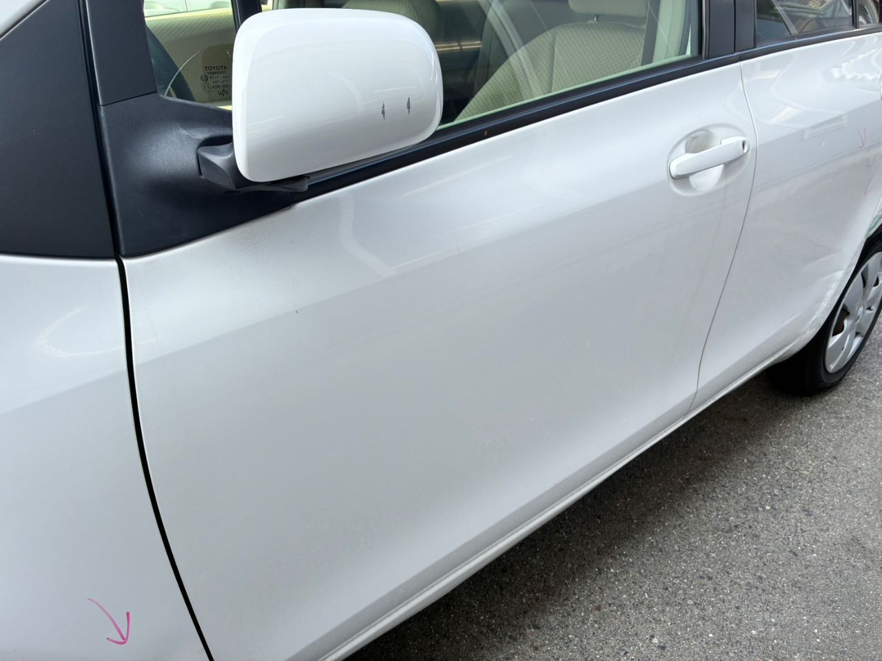 [CHOOSE PARTS] TOYOTA VITZ KSP90 2007 1KR-FE FF AT 2WD #0401000000748