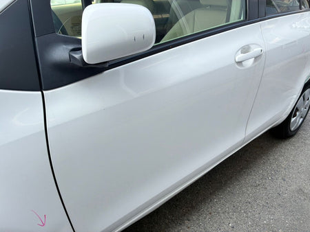 [CHOOSE PARTS] TOYOTA VITZ KSP90 2007 1KR-FE FF AT 2WD #0401000000748