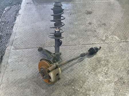[F SUSPENSION ASSY RH] TOYOTA BELTA SCP92 2008 2SZ-FE FF AT 2WD #0403265009458