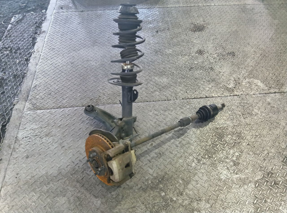 [F SUSPENSION ASSY RH] TOYOTA BELTA SCP92 2008 2SZ-FE FF AT 2WD #0403265009458