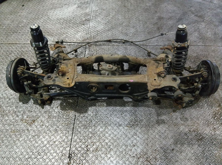[R AXLE ASSY] TOYOTA COROLLA FIELDER NZE144G 2010 1NZ-FE FF AT 4WD #0403266010913