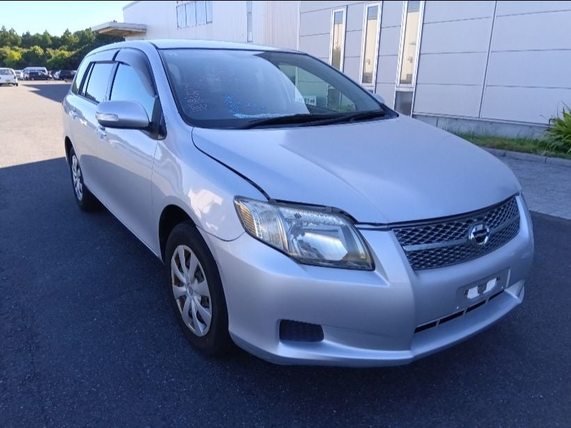 [CHOOSE PARTS] TOYOTA COROLLA FIELDER NZE141G 2007 1NZ-FE FF AT 2WD #0401000000787