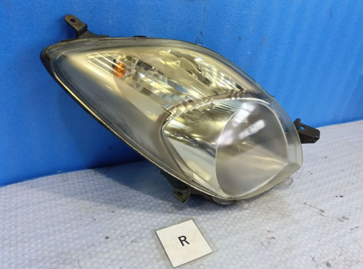 [HEADLIGHT ASSY RH] TOYOTA VITZ KSP90 2007 1KR-FE FF AT 2WD #0403266011102