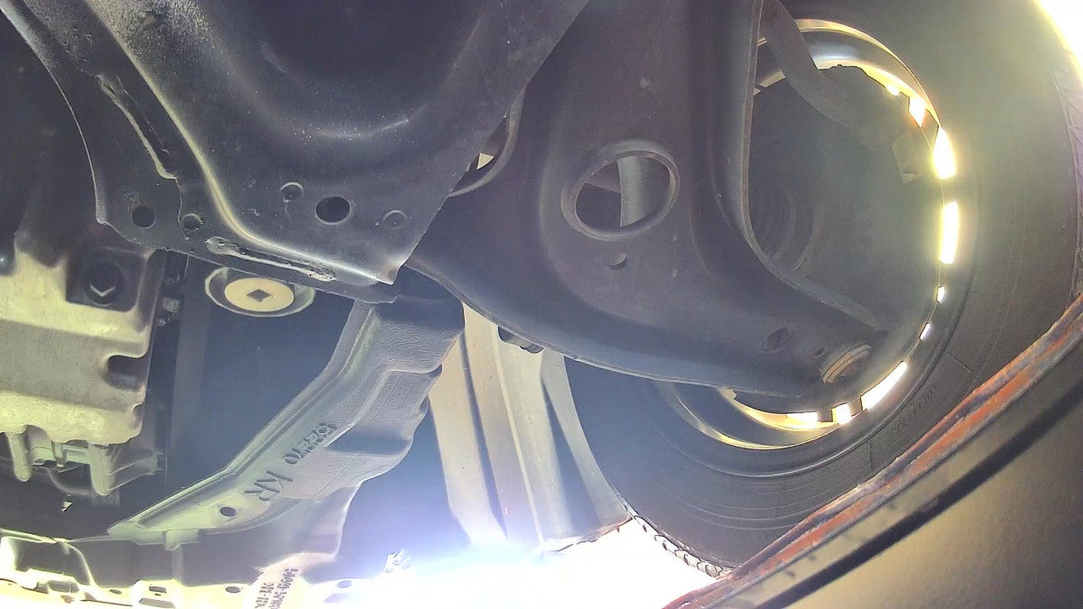 [CHOOSE PARTS] TOYOTA VITZ KSP130 2013 1KR-FE FF AT 2WD #0001000016677