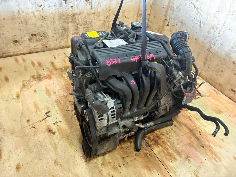 [USED ENGINE] BMW MINI RA16 2002 W10B16A FF AT 2WD #000326A158596