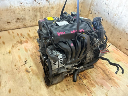 [USED ENGINE] BMW MINI RA16 2002 W10B16A FF AT 2WD #000326A158596