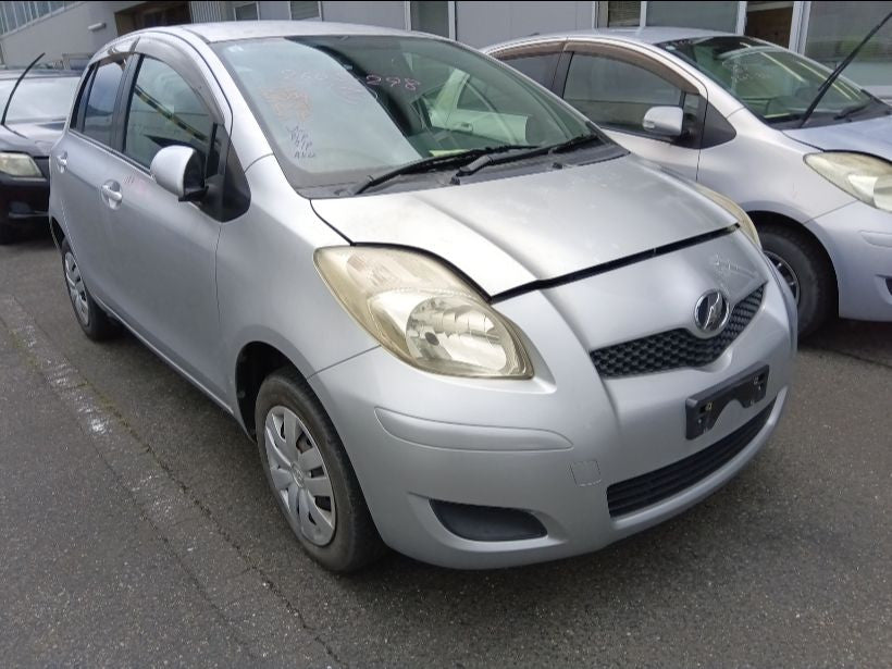 [CHOOSE PARTS] TOYOTA VITZ KSP90 2009 1KR-FE FF AT 2WD #0401000000611