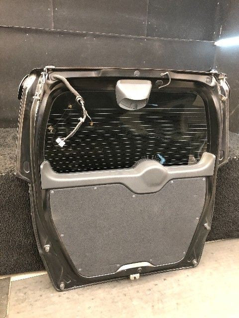 [REAR GATE] HONDA N BOX JF1  S07A FF AT 2WD #000325A986119