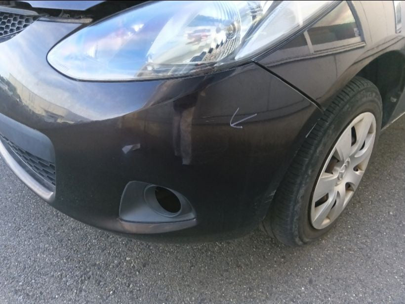 [USED ENGINE] MAZDA DEMIO DE3FS 2013 ZJ-VEM FF AT 2WD #0403268015219