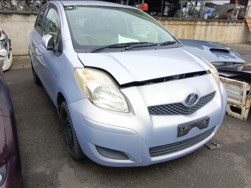 [REAR HOUSING ASSY] TOYOTA VITZ KSP90 2008 1KR-FE FF AT 2WD #0403265009239