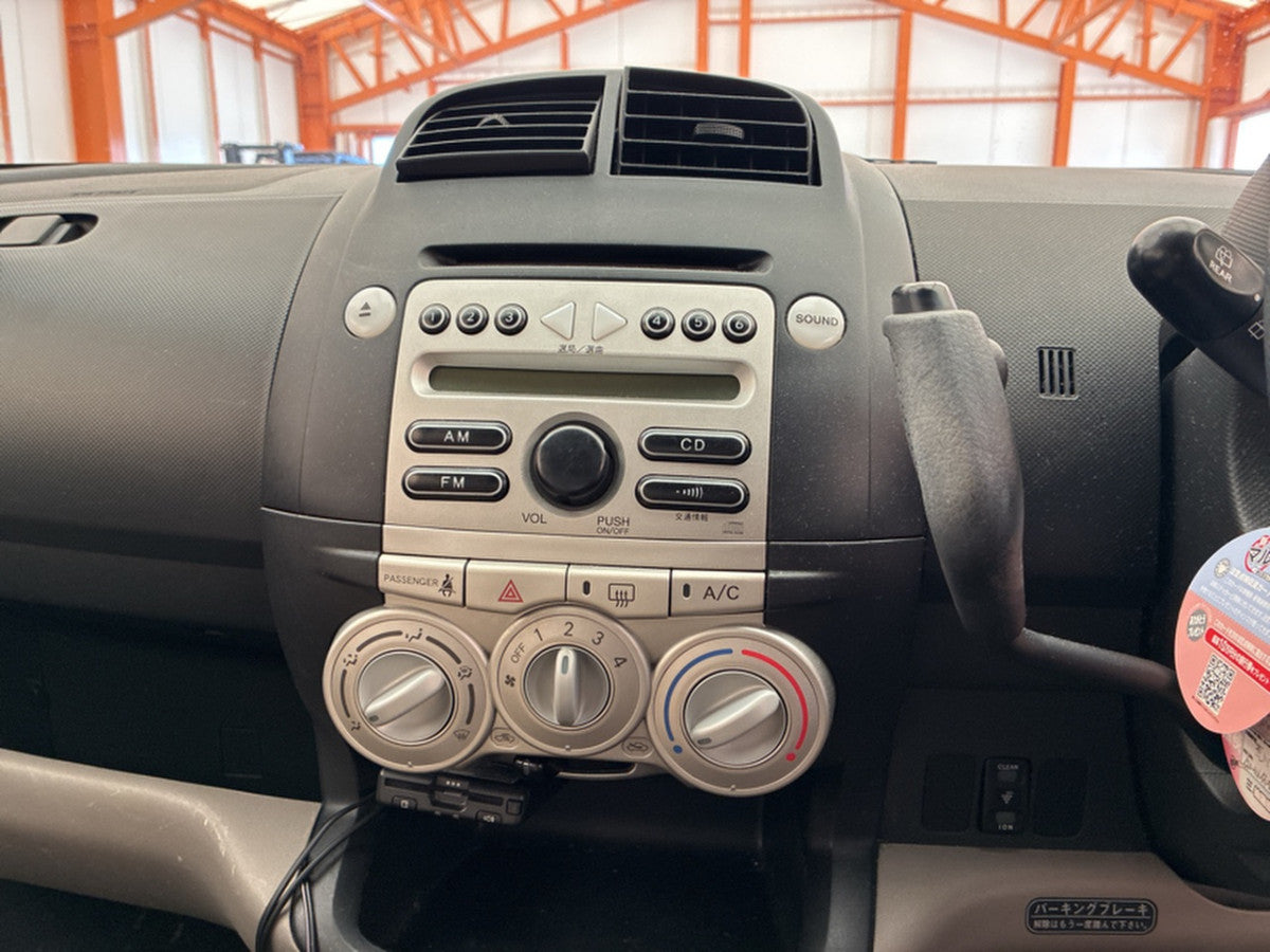 [USED ENGINE] TOYOTA PASSO QNC10 2005 K3-VE FF AT 2WD #0003265092360