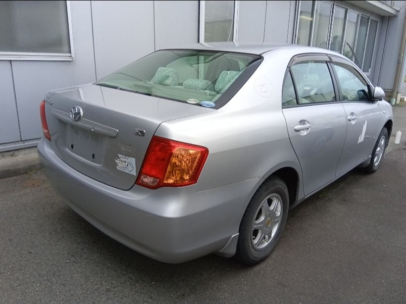 [FUEL PUMP] TOYOTA COROLLA AXIO NZE141 2007 1NZ-FE FF AT 2WD #0403266010781