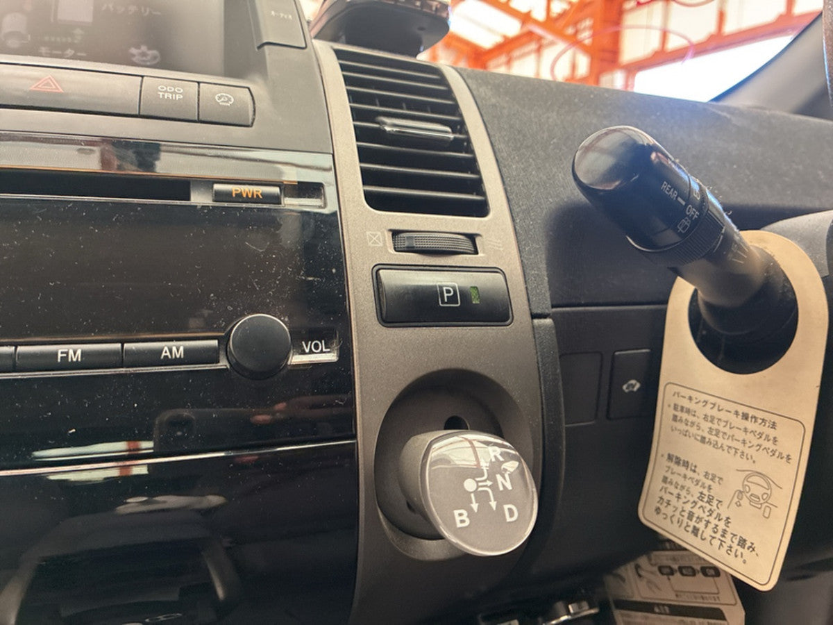 [CHOOSE PARTS] TOYOTA PRIUS NHW20 2007 1NZ-FXE FF AT 2WD #0001000016206
