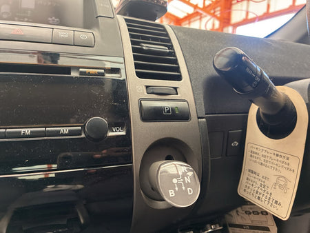 [CHOOSE PARTS] TOYOTA PRIUS NHW20 2007 1NZ-FXE FF AT 2WD #0001000016206