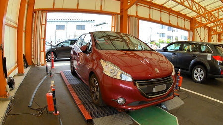 [CHOOSE PARTS] PEUGEOT 208 A95F01 2012 EP6C FF AT 2WD #0002002672091