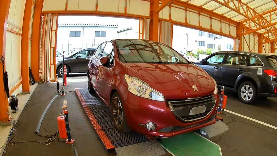 [CHOOSE PARTS] PEUGEOT 208 A95F01 2012 EP6C FF AT 2WD #0002002672091